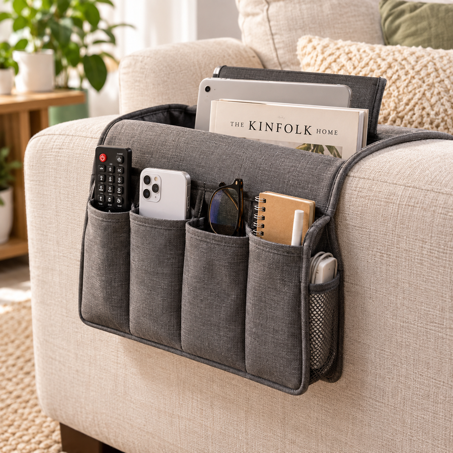 nbloop SofaNest Armrest Organizer