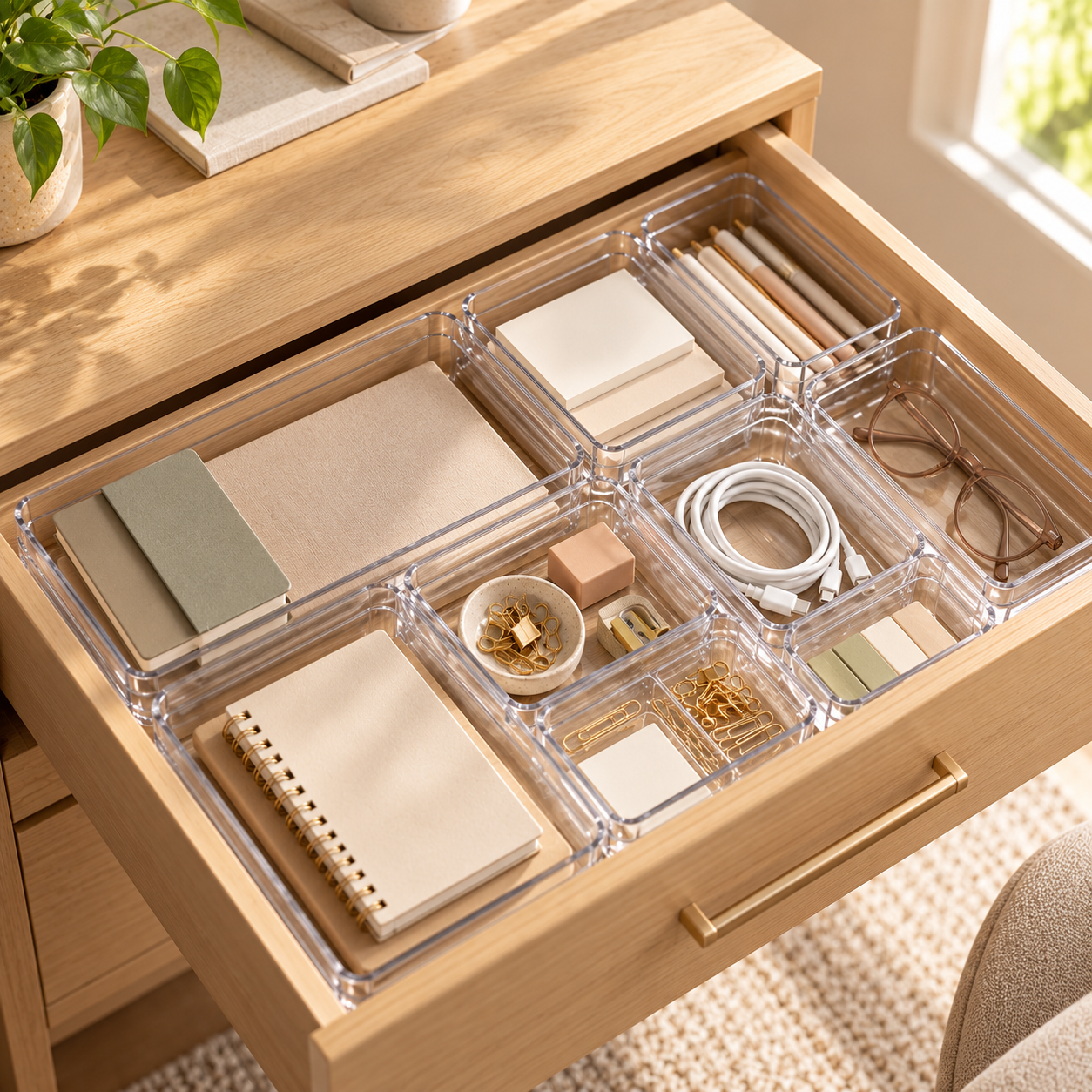 Everyday storage details from nbloop